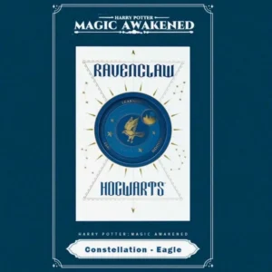 Libreta Tipo Agenda Ravenclaw