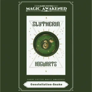 Libreta Tipo Agenda Slytherin