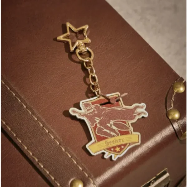 Llavero Grafico Quidditch Gryffindor
