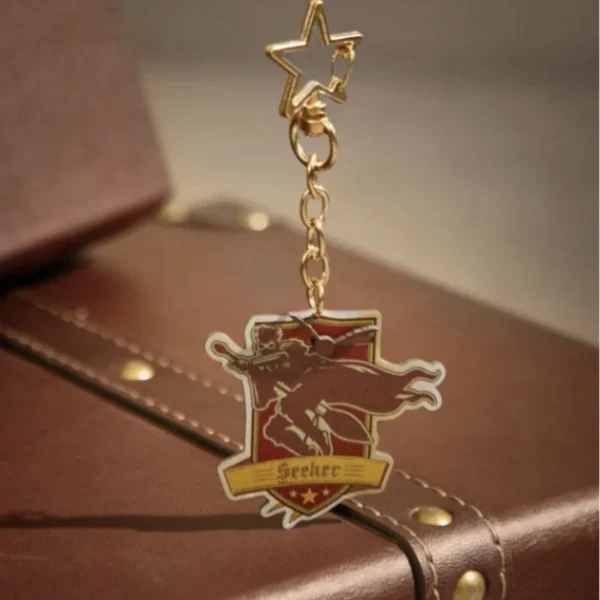 Llavero Grafico Quidditch Gryffindor - Imagen 3