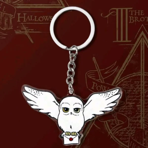 Llavero Hedwig - Imagen 3