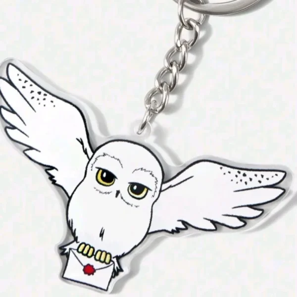 Llavero Hedwig - Imagen 2