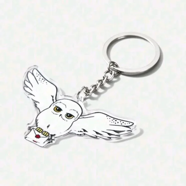 Llavero Hedwig