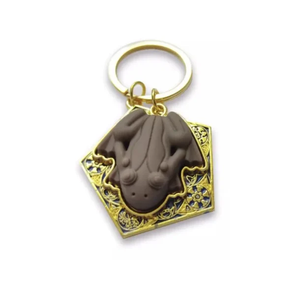 Llavero Rana De Chocolate - Imagen 2