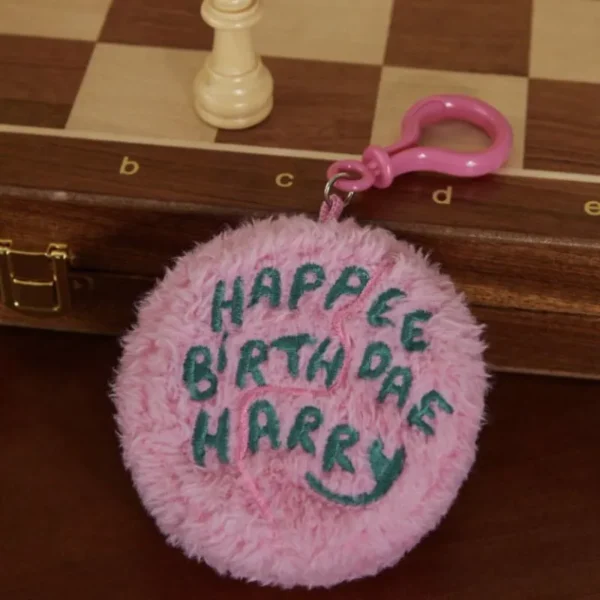Llavero Torta Happe Birthdhae Harry - Imagen 3