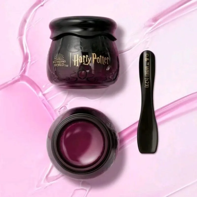 Máscara De Labios Caldero Mágico