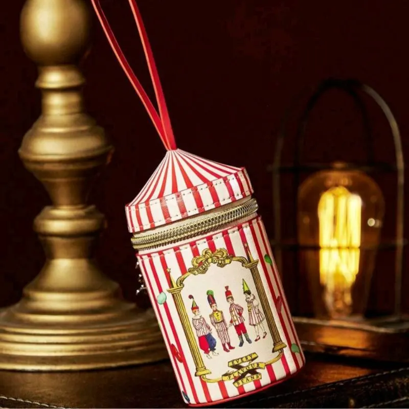 Monedero Cilíndrico Sortilegios