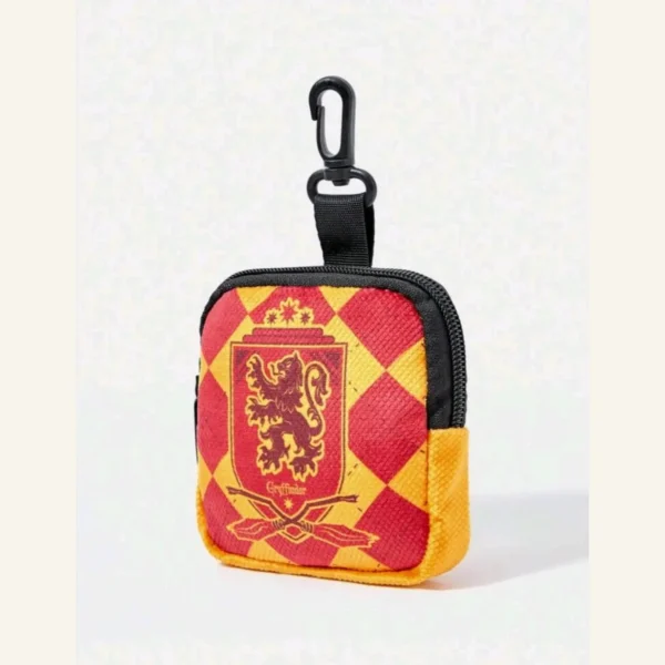 Monedero Colgante Casas De Hogwarts - Imagen 3