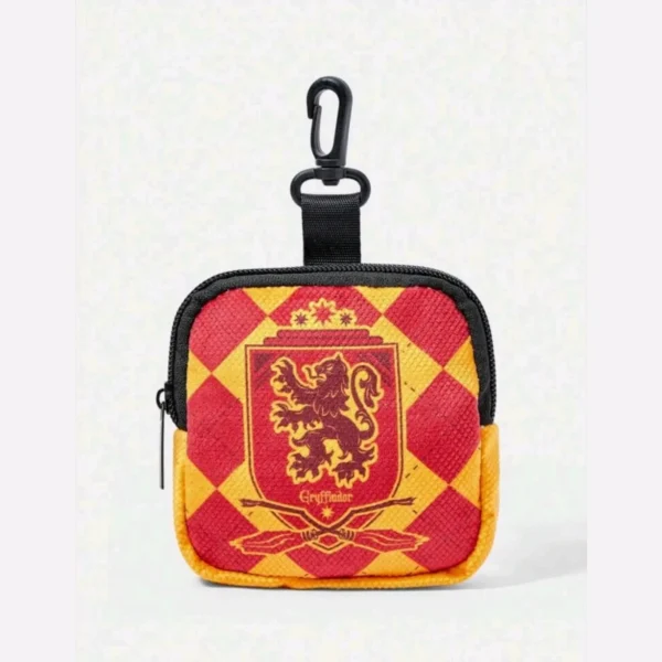 Monedero Colgante Casas De Hogwarts - Imagen 4