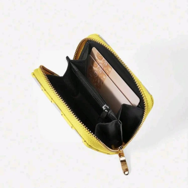 Monedero Mujer Casas De Hogwarts - Imagen 4