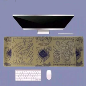Mouse Pad Mapa Del Merodeador