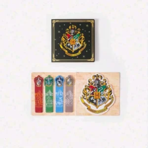 Notas Adhesivas Casas De Hogwarts