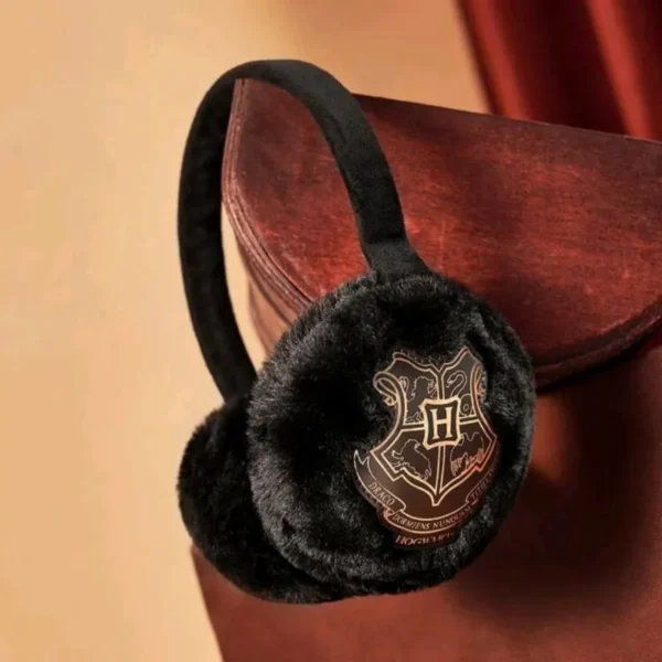 Orejeras Estampado Hogwarts - Imagen 3