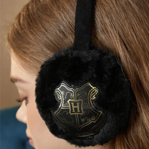 Orejeras Estampado Hogwarts - Imagen 2