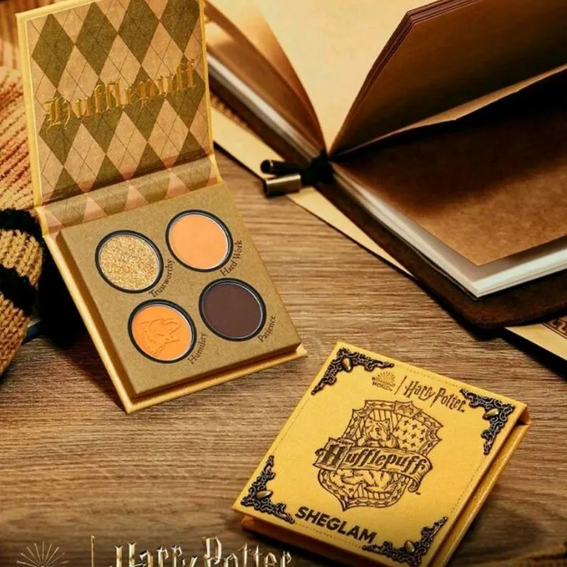 Paleta De Maquillaje Casas De Hogwarts - Imagen 10