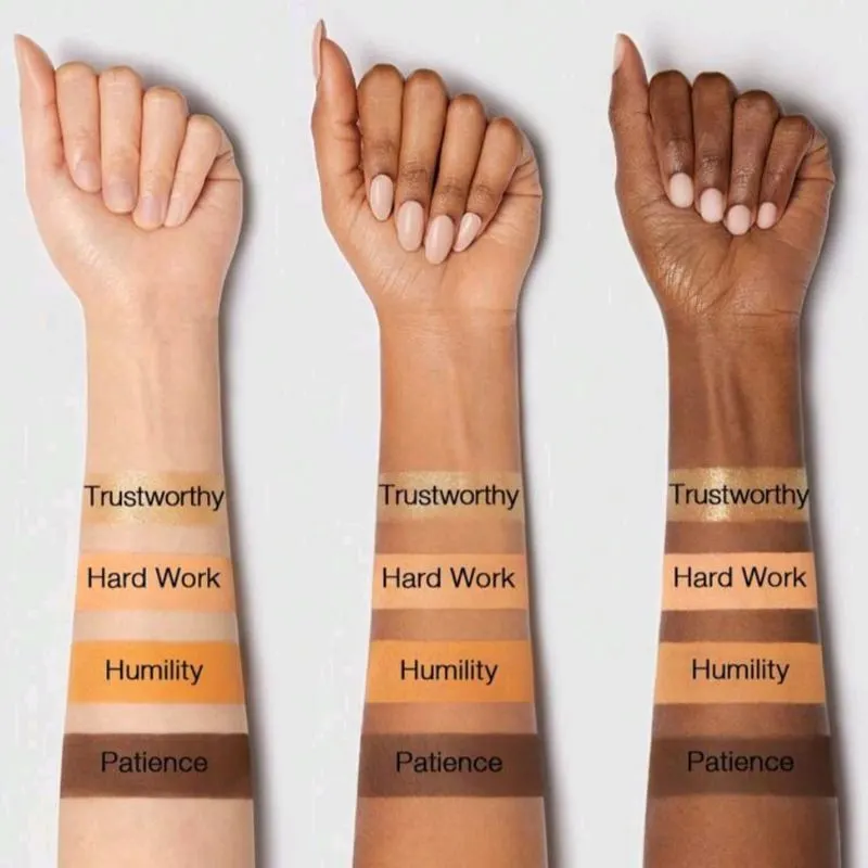 Paleta De Maquillaje Casas De Hogwarts - Imagen 9