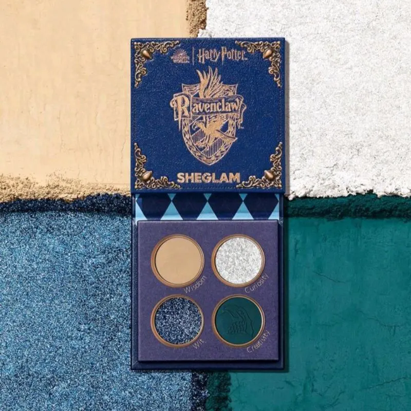 Paleta De Maquillaje Casas De Hogwarts - Imagen 11