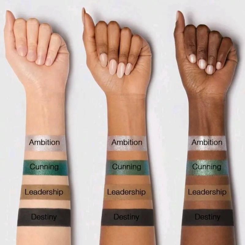 Paleta De Maquillaje Casas De Hogwarts - Imagen 6