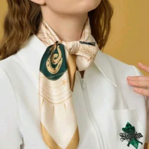 Pañuelo Cuadrado Hogwarts