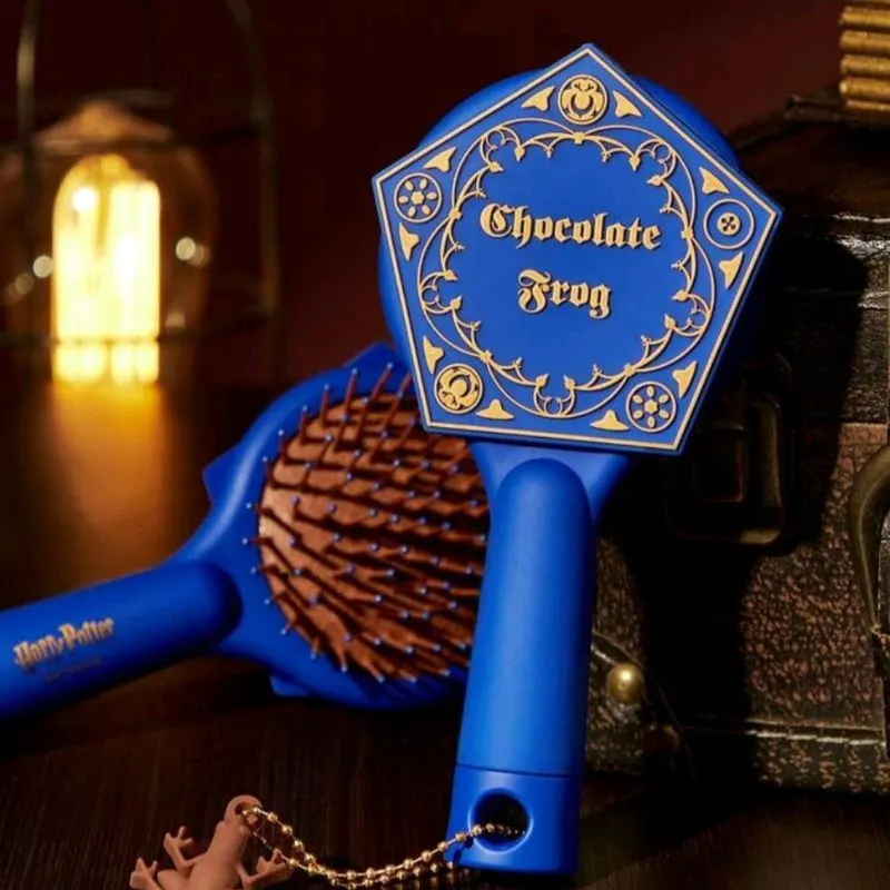 Peine Forma Envoltorio Rana Chocolate