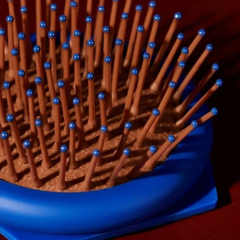 Peine Forma Envoltorio Rana Chocolate - Imagen 2