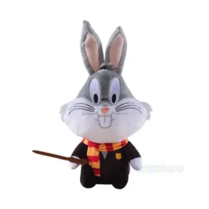 Peluche Aniversario Looney Tunes Bugs Bunny Griffindor