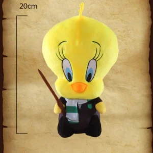 Peluche Aniversario Looney Tunes Piolin Slytherin