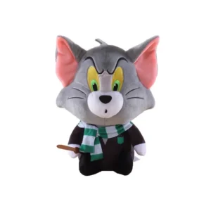 Peluche Aniversario Tom Y Jerry Tom Slytherin