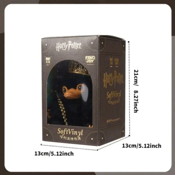 Peluche Escarbato Niffler - Imagen 2