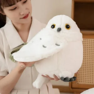 Peluche Hedwig