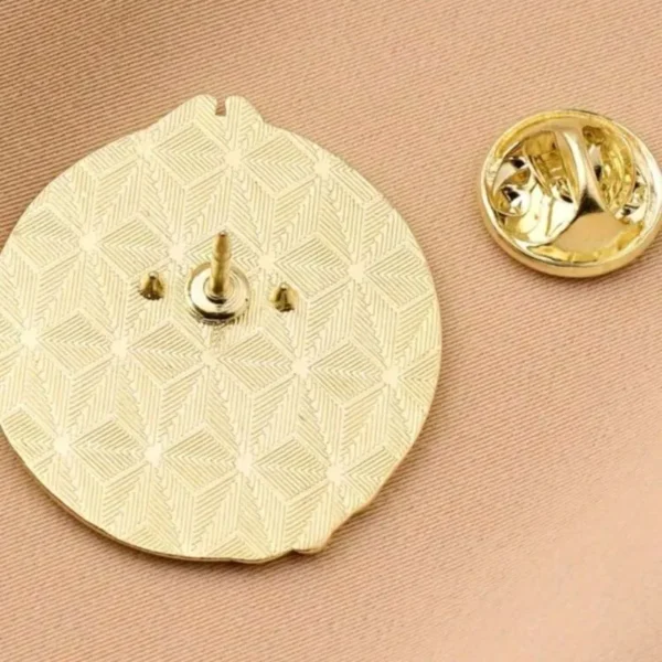 Pin Castillo Hogwarts - Imagen 2