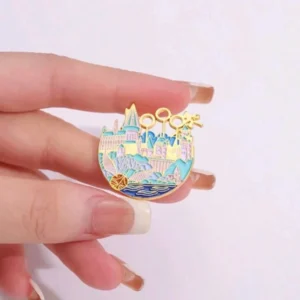Pin Hogwarts Quidditch