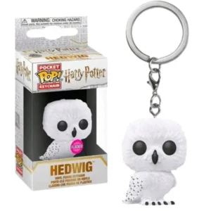 Pocket Pop Llavero Hedwig