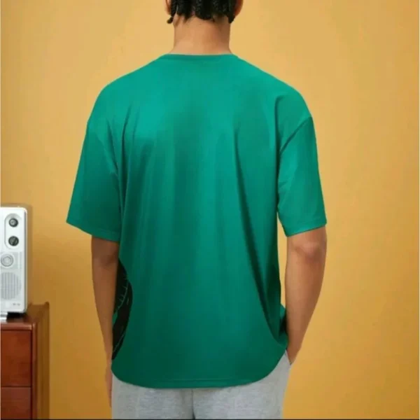 Polera Manga Corta Slytherin - Imagen 2