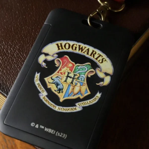 Porta Credencial Hogwarts - Imagen 3