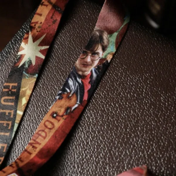Porta Credencial Hogwarts - Imagen 2