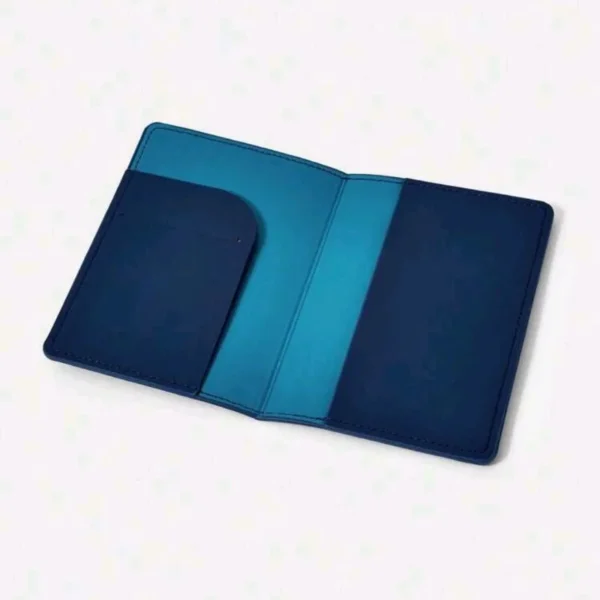 Porta Pasaporte Escudo Ravenclaw - Imagen 2