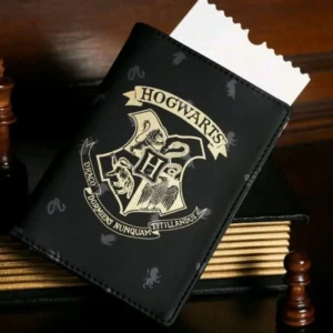 Porta Pasaporte Hogwarts