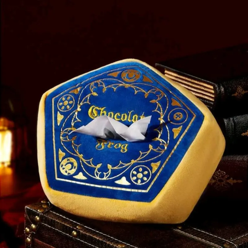 Porta Servilleta Envoltorio Rana Chocolate