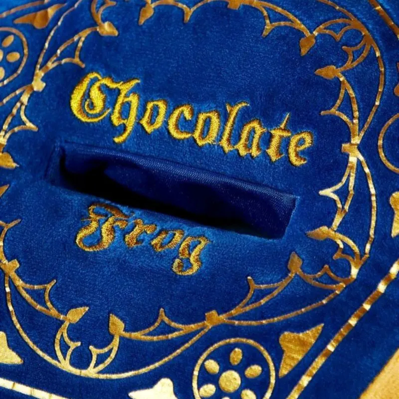 Porta Servilleta Envoltorio Rana Chocolate - Imagen 2