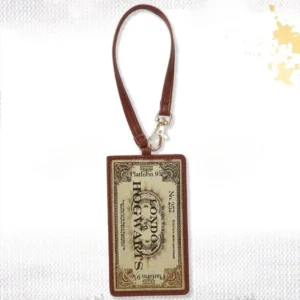 Porta Tarjetas Ticket Plataforma 9 3/4