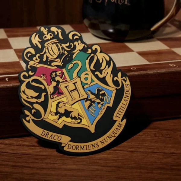 Posavasos Escudo Hogwarts