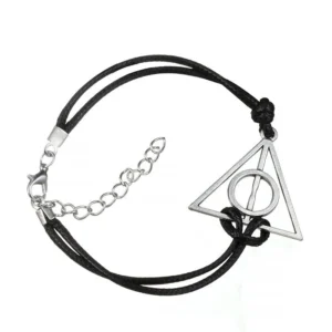 Pulsera Reliquias De La Muerte