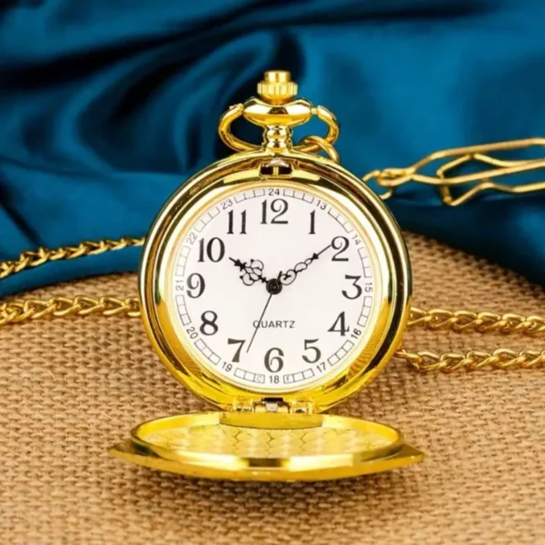 Reloj Colgante Rana De Chocolate - Imagen 2
