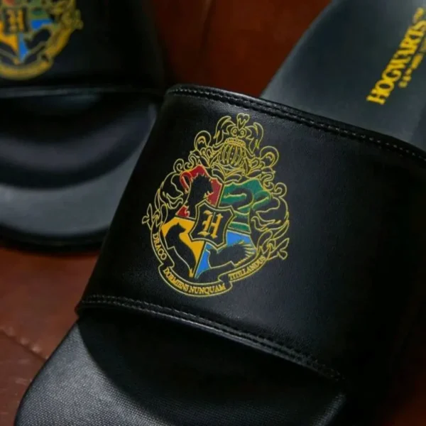 Sandalias Estampado Hogwarts - Imagen 2