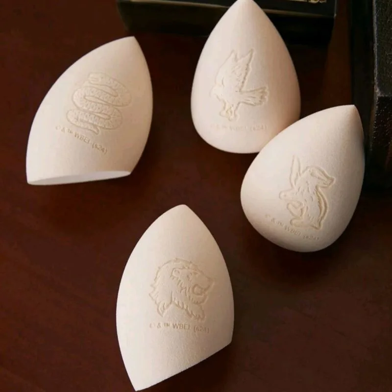 Set 4 Esponjas Maquillaje - Imagen 3