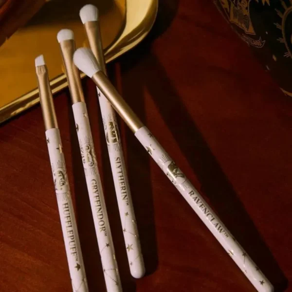 Set Brochas Casas De Hogwarts - Imagen 2