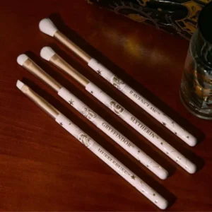 Set Brochas Casas De Hogwarts