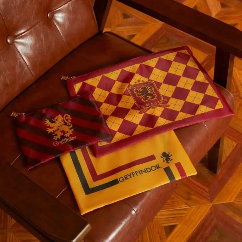Set Estuches Gryffindor