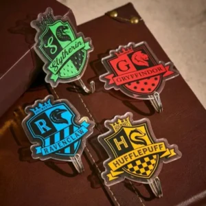 Set Ganchos Hogwarts